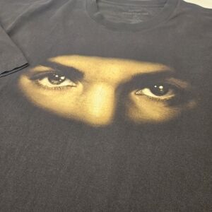 DRAKE 'It's All a Blur' IAAB Tour Eyes Merch Concert T Shirt Official 3XLarge